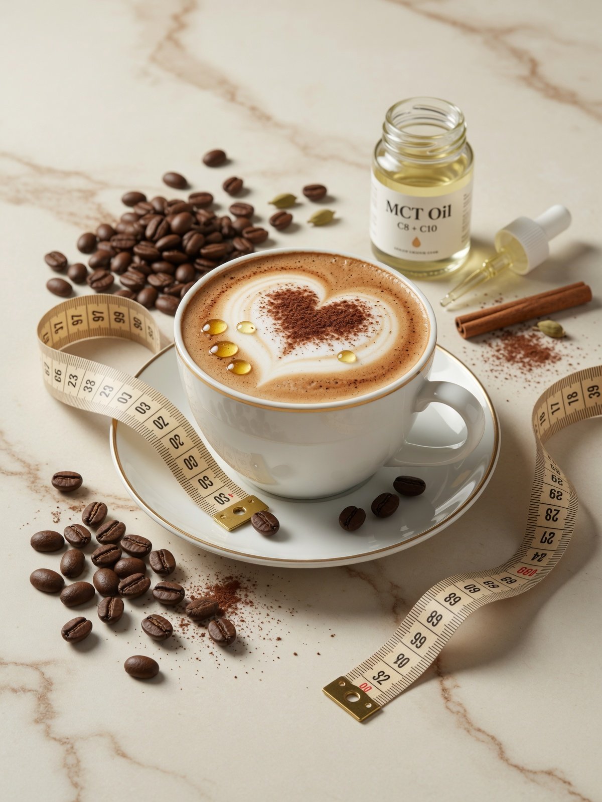 CAPPUCCINO MCT