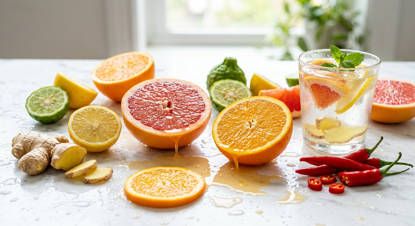 CITRUSBURN
