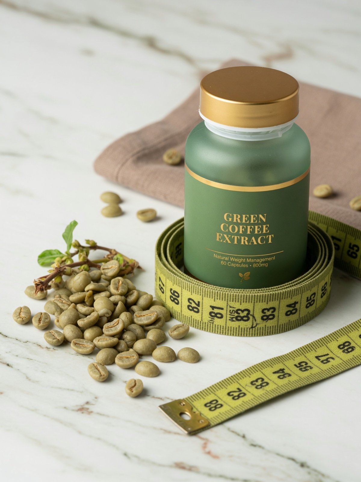 GREEN COFFEE 5K