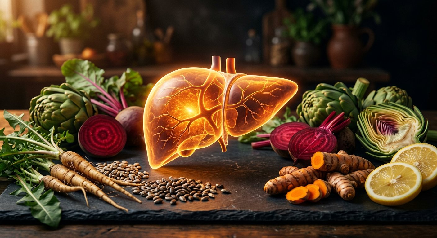 HEPATOBURN