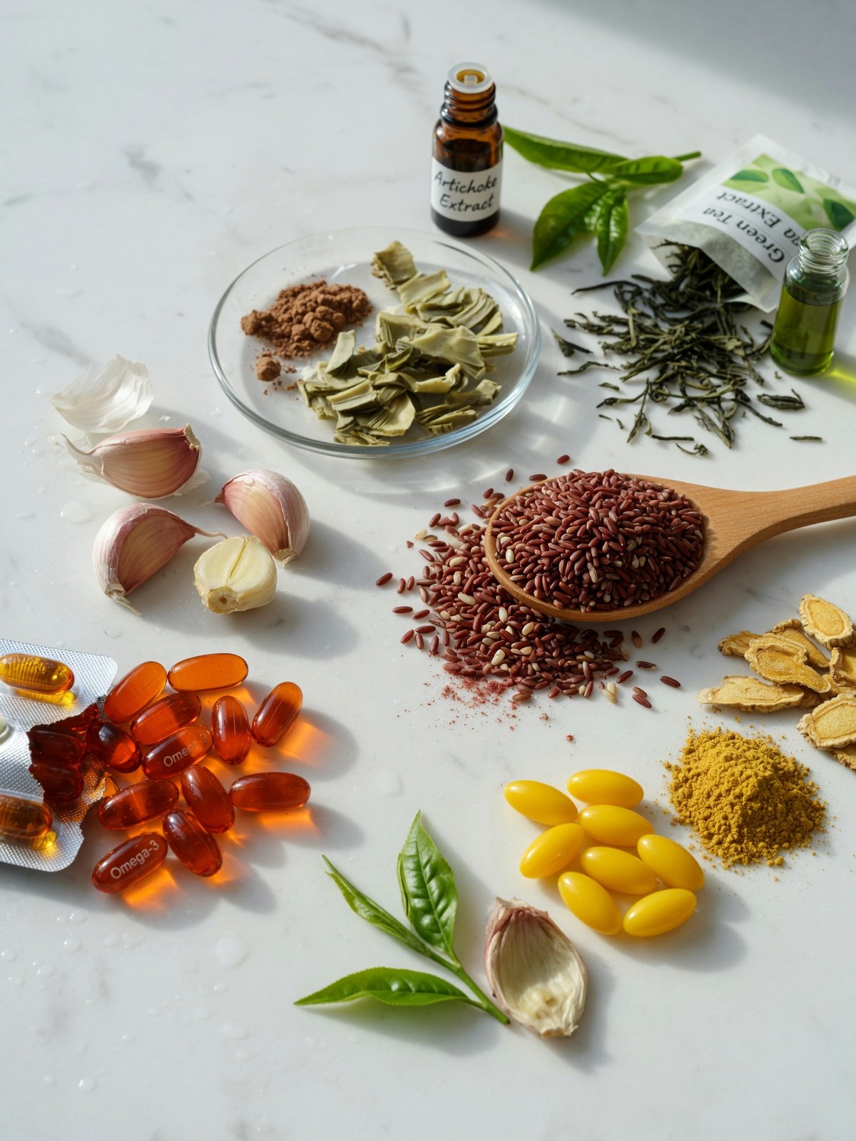 LIPID CONTROL PLUS