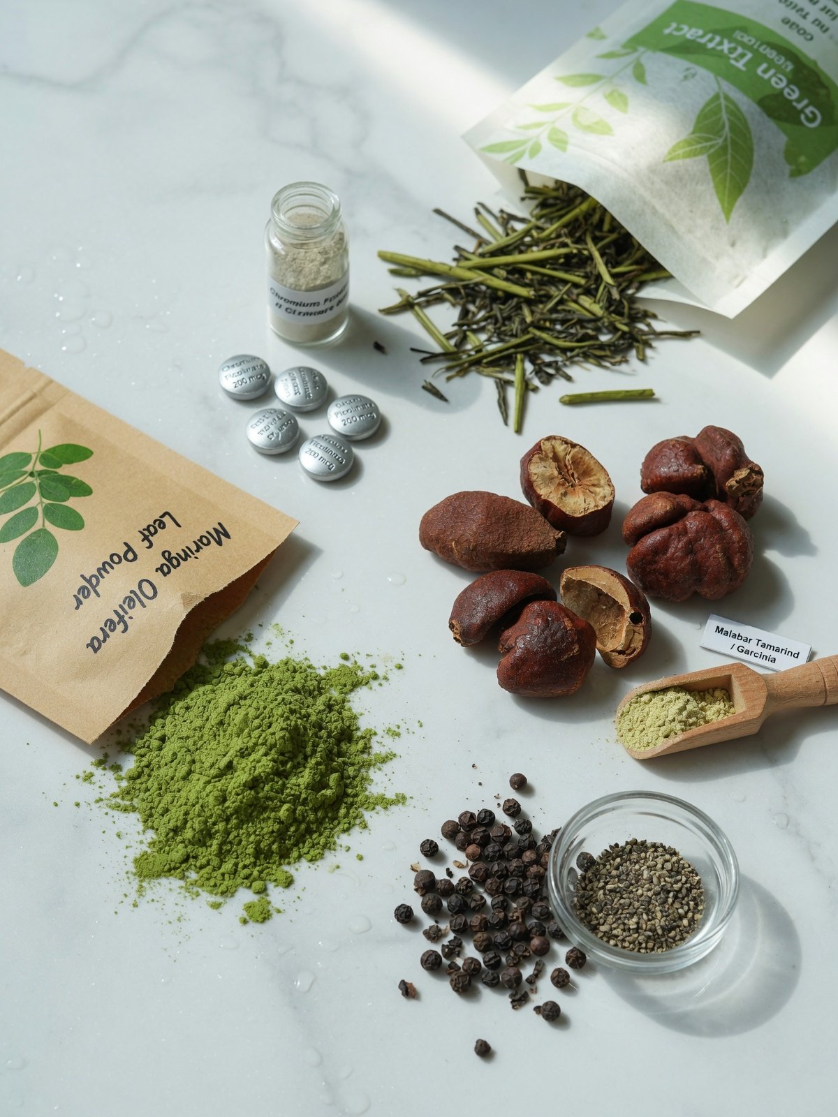 MORINGA ACTIVES