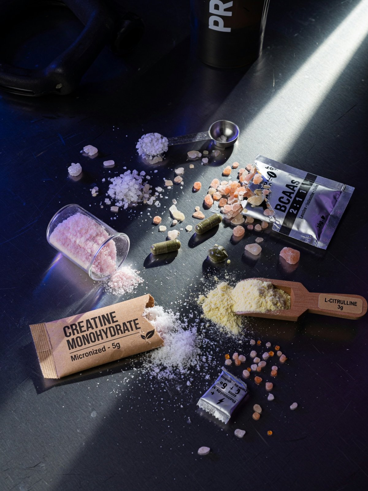 NUTRIGO LAB STRENGTH