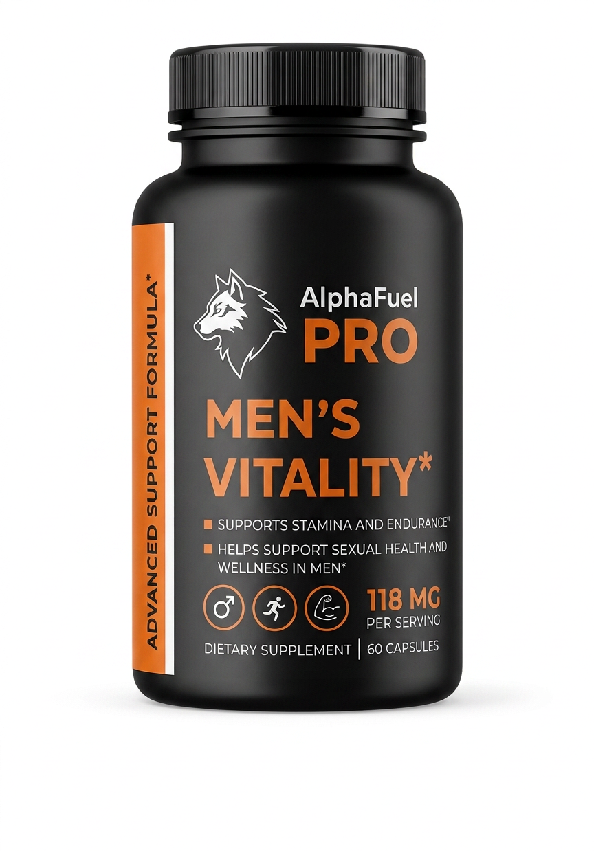ALPHA FUEL PRO