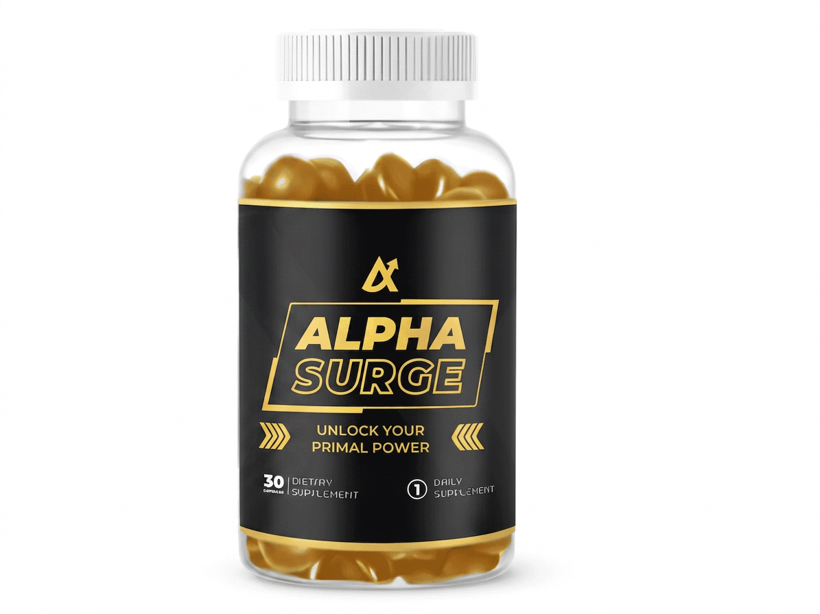 ALPHA SURGE