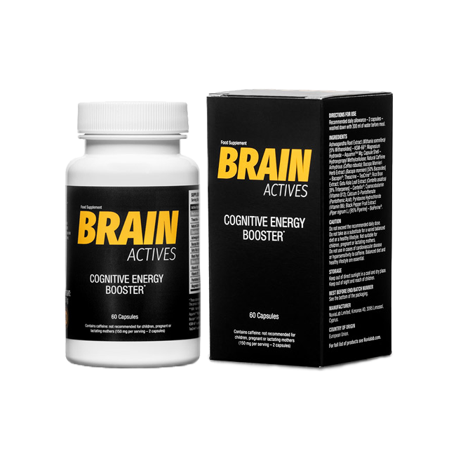 BRAIN ACTIVES