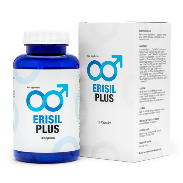 ERISIL PLUS