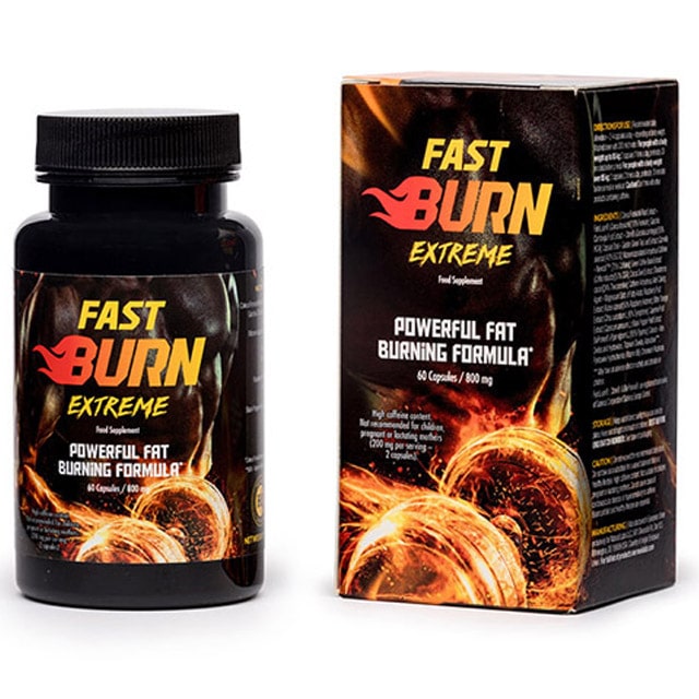 FAST BURN EXTREME