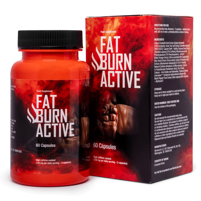 FAT BURN ACTIVE