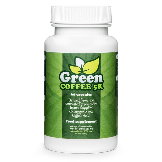 GREEN COFFEE 5K