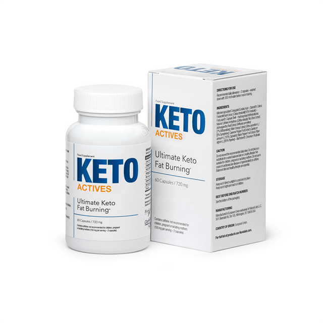 KETO ACTIVES