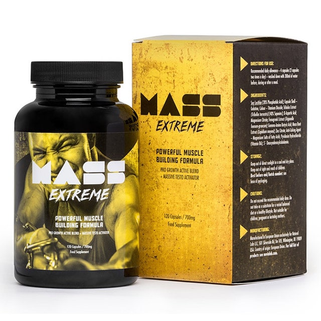 MASS EXTREME