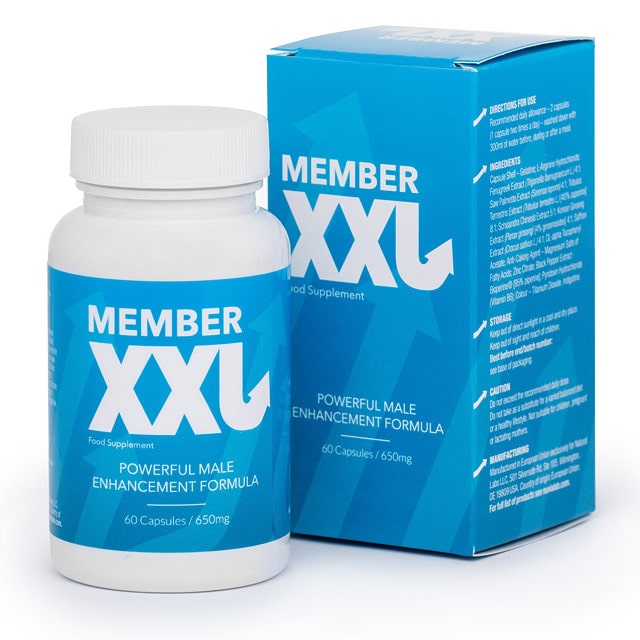 MEMBER XXL