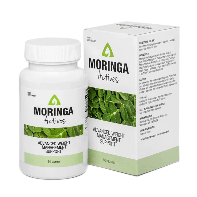 MORINGA ACTIVES