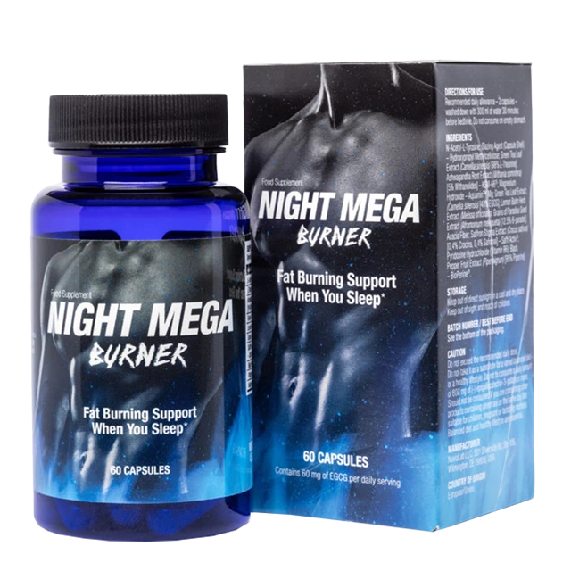 NIGHT MEGA BURNER