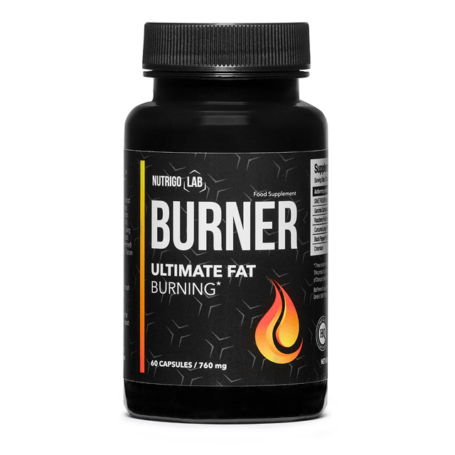 NUTRIGO LAB BURNER