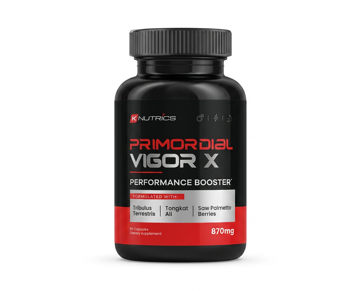 PRIMORDIAL VIGOR X